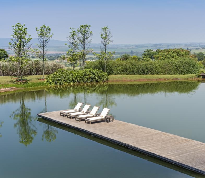 4 refúgios exclusivos no Brasil